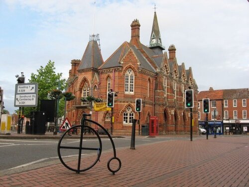 All the latest Wokingham news, events and job vacancies.