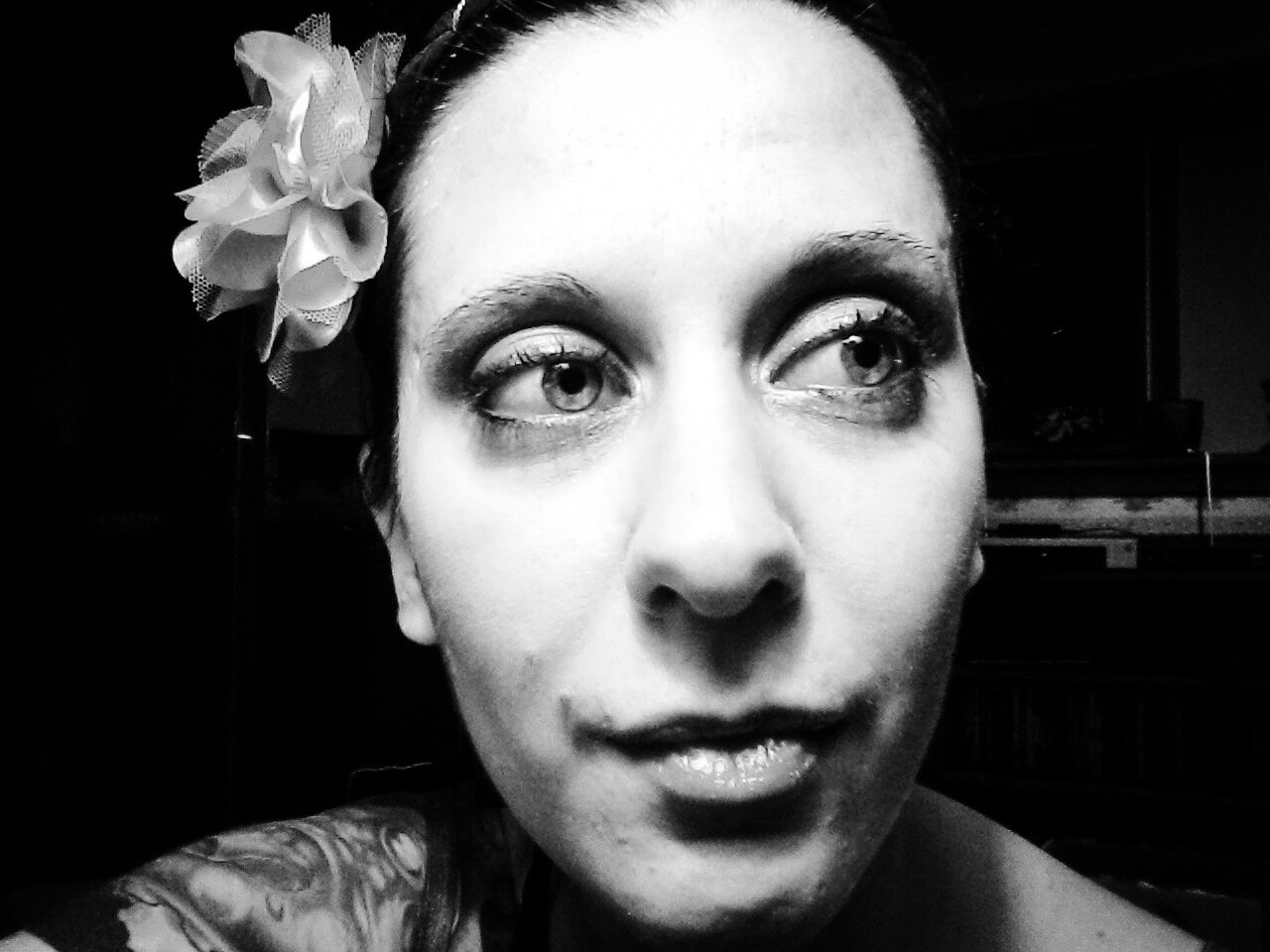 I'm a waitress, a bartender, a Preschool Teacher, a consultant for Pure Haven Essentials, a wife and a mom.