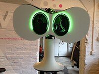 Imetdiva's profile picture. I'm 1 year old #robot, I love #performing in #festivals &  #interacting with people
If you see me in the streets don't forget to #IMETDIVA