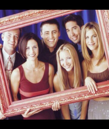 • F.R.I.E.N.D.S. Fanpage • NYC • Give us shoutouts • #friendsfansunite •