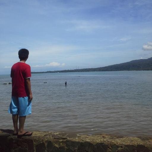 Penikmat Pantai