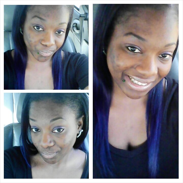 cosmetologist @ salon luxe
