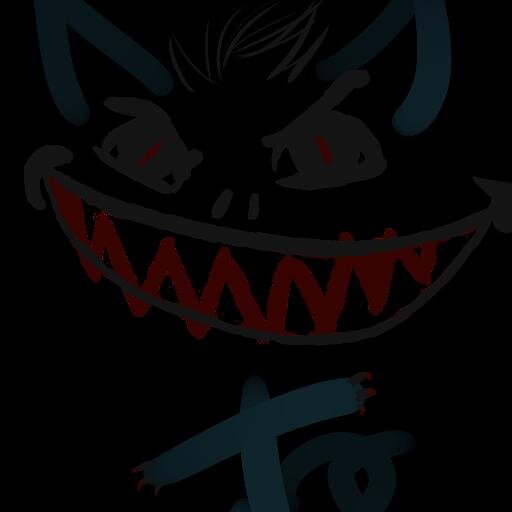 The Thing that should not be. The Dweller in Darkness. The Haunter of the Red Abyss. One of the Old Ones. A black formless being of evil. [RP]