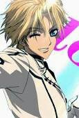 B~A~N~G~! Sorry, my dear fans, but this gorgeous idol is the only one for @PockyLoverVamp~. {Aristocratic Vampire}{Ice wielder}{VKRP}.