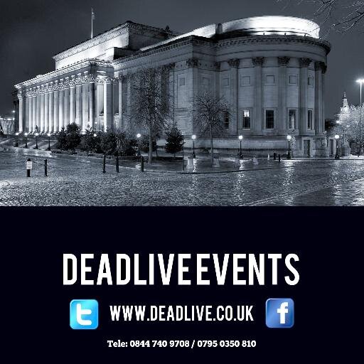 DEADLIVEUK Profile Picture