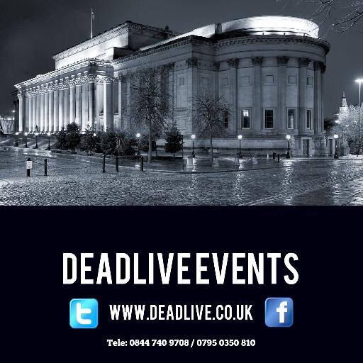 If you love history the paranormal and you have wanted to go ghost hunting with experienced paranormal investigators and top psychic mediums, Join DeadLive.