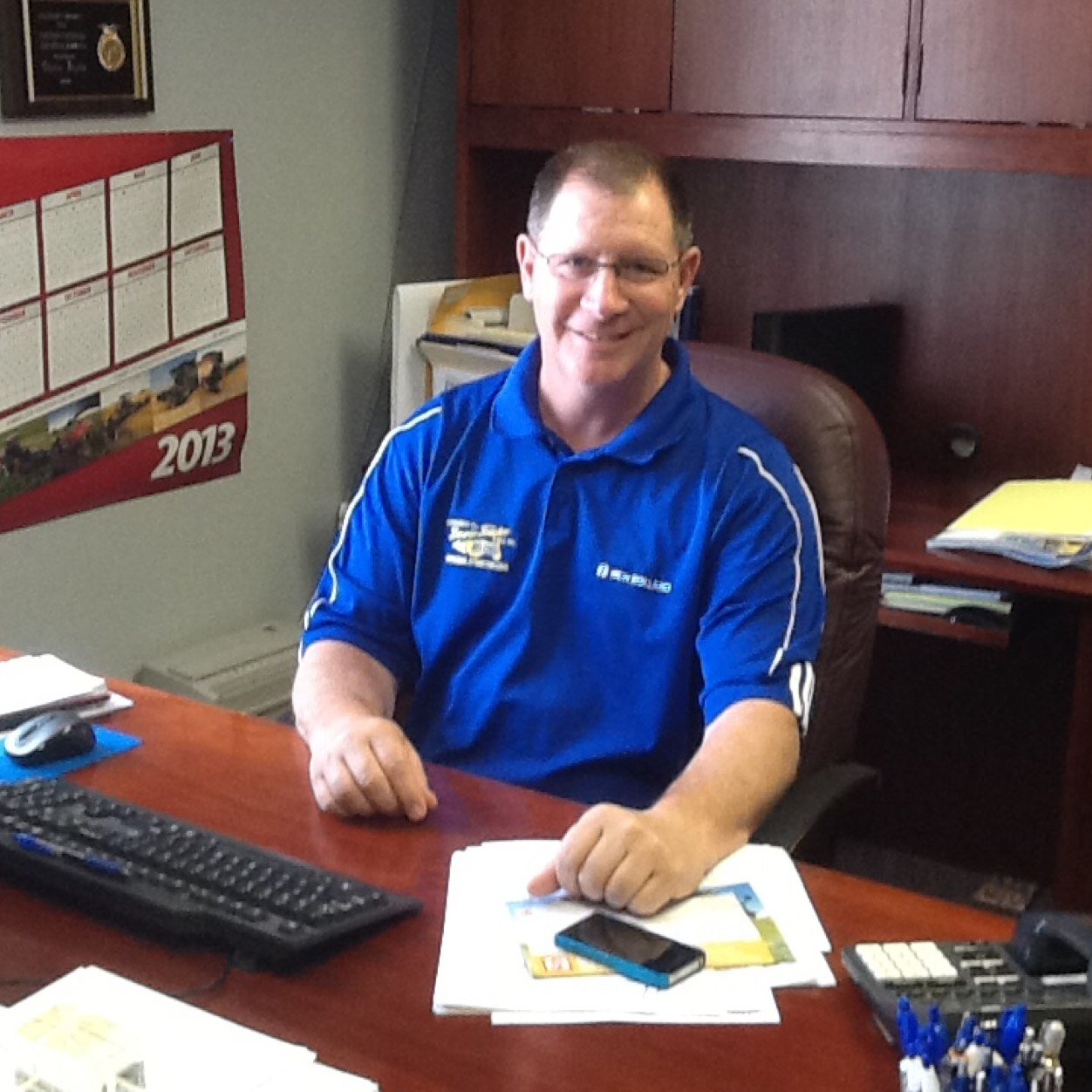 BAXLA1's profile picture. Baxla Tractor Sales, Inc. Was started in 1946 by my father & grandfather. Our family works hard every day to continue what they were able to start.