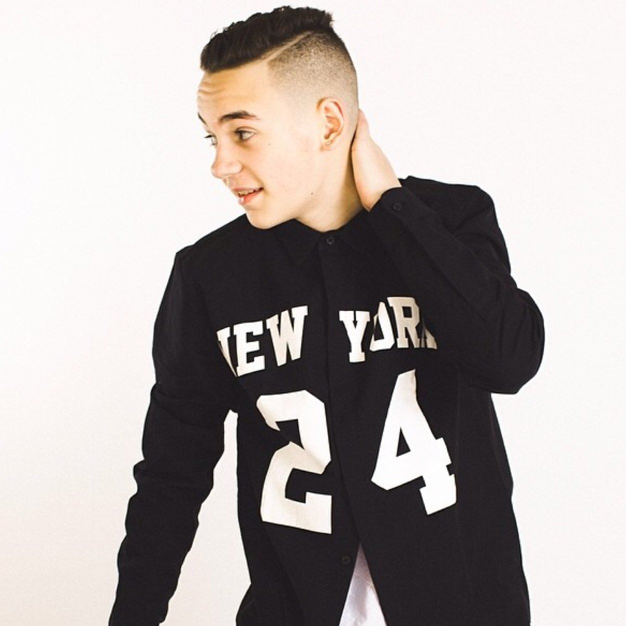 Im a  #fangelo for life love you Alex