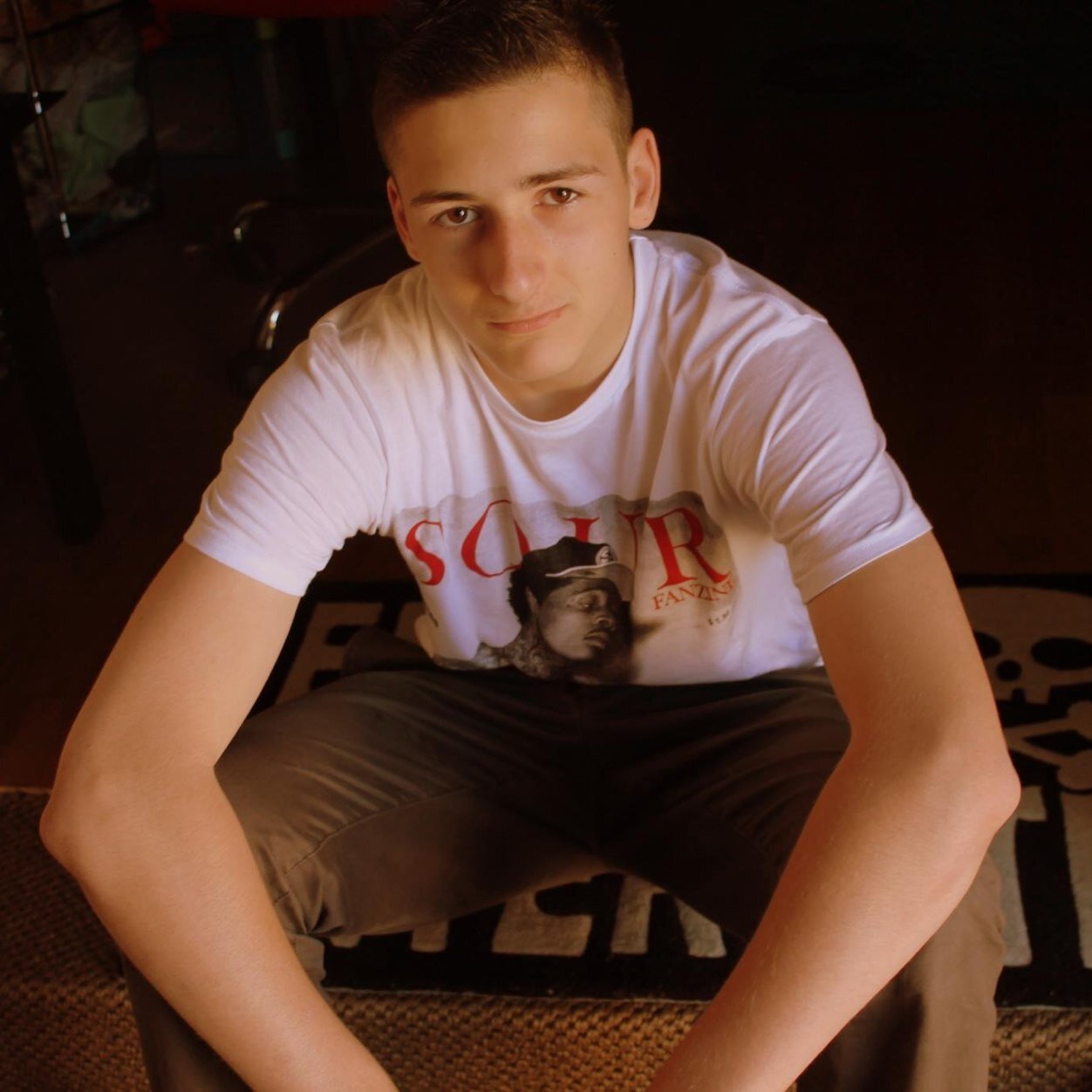 Capitaine du rooster PzP. Manager chez PzP decerto France. GT : PzP krazi