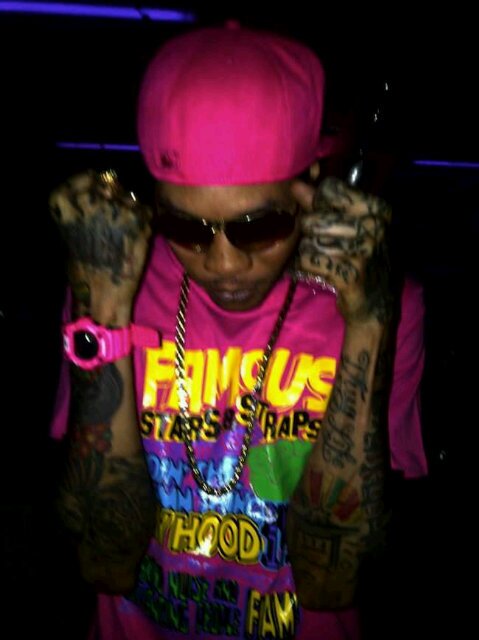 Vybz Kartel Forever!!