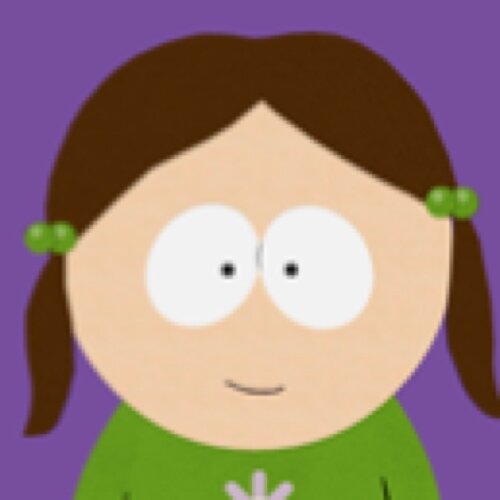 I'm Nelly!  I'm one of the heads of the list committee! Fuck you @TurntUpClyde | #RP #SouthPark