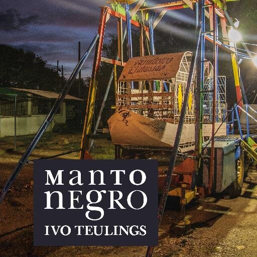 Manto Negro - Ivo Teulings - roman over het rauwe leven in Havana en de redding van een vrouw uit de gevangenis Manto Negro. Bestellen: http://t.co/WQ2wdiRstP.