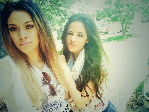 Fifth Harmony ruined my life.. nuff said 0/6 .. Chimp is the bestie ♡ .. Alex & Sierra followed [01.09.14] ❤