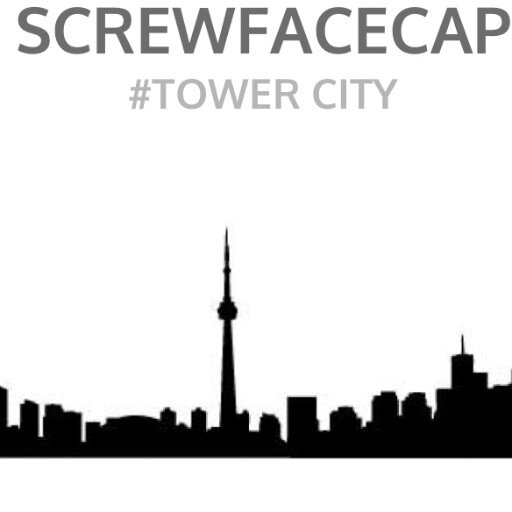NEW UNDERGROUND WEBSITE LAUNCH THIS SUMMER. SUPPORT THE CITY #TORONTO #SCREWFACECAP