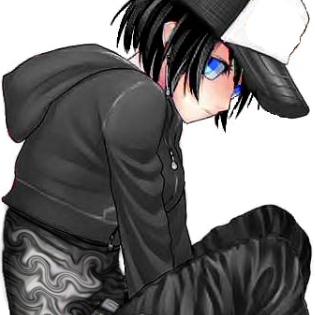 Runner360_'s profile picture. Sora: [13 years old] went to Elementary and is now roaming the streets of Japan Mom:@Blackclaws3 Master:@Lady_Michaelis_