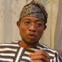 Rauf Aregbesola(@raufaregbesola) 's Twitter Profile Photo