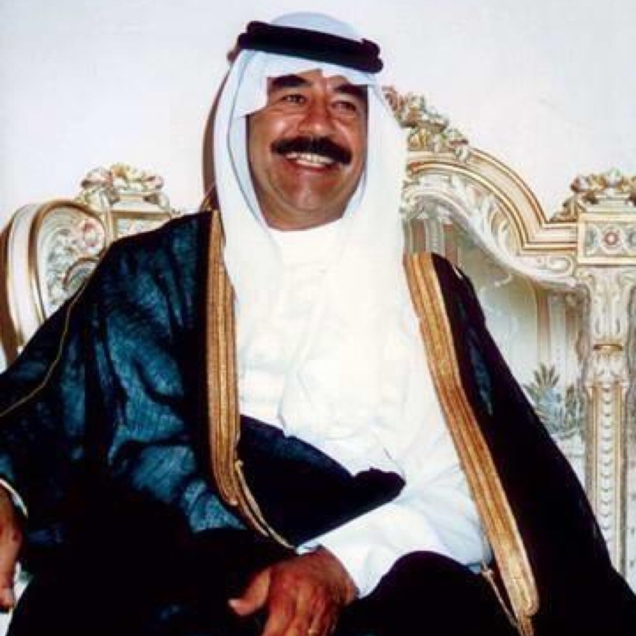 ياقايد الامة ياعزوة العروبه يا كل عراقي يا بلادي