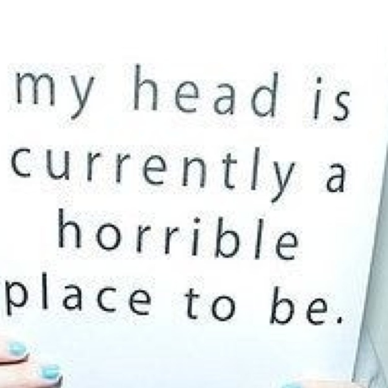 Anxiety_Tweets's profile picture. 