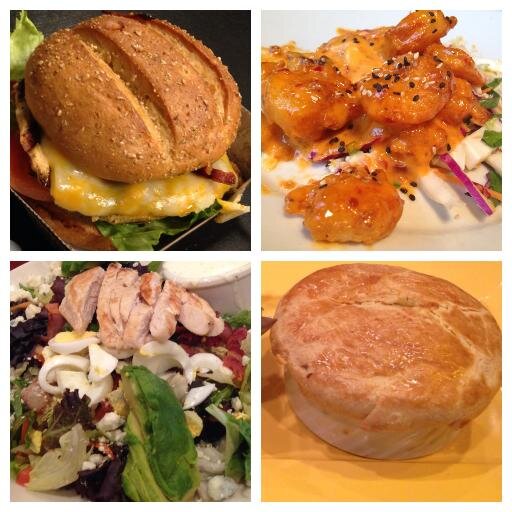 Fan of chain restaurants, fast food, and any food group that kids love. Read my food reviews, blog posts, and musings on http://t.co/EK2zAjBBra!