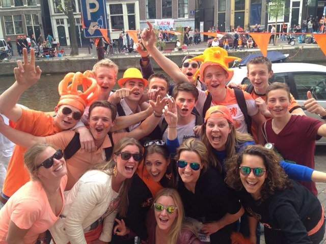 klein maar fijn is de motto
