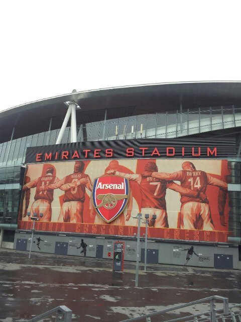 Arsenal、洋楽、ﾋﾞｰﾙ、寿司刺身、競馬好きな新潟の隅っこ在住田舎っぺ