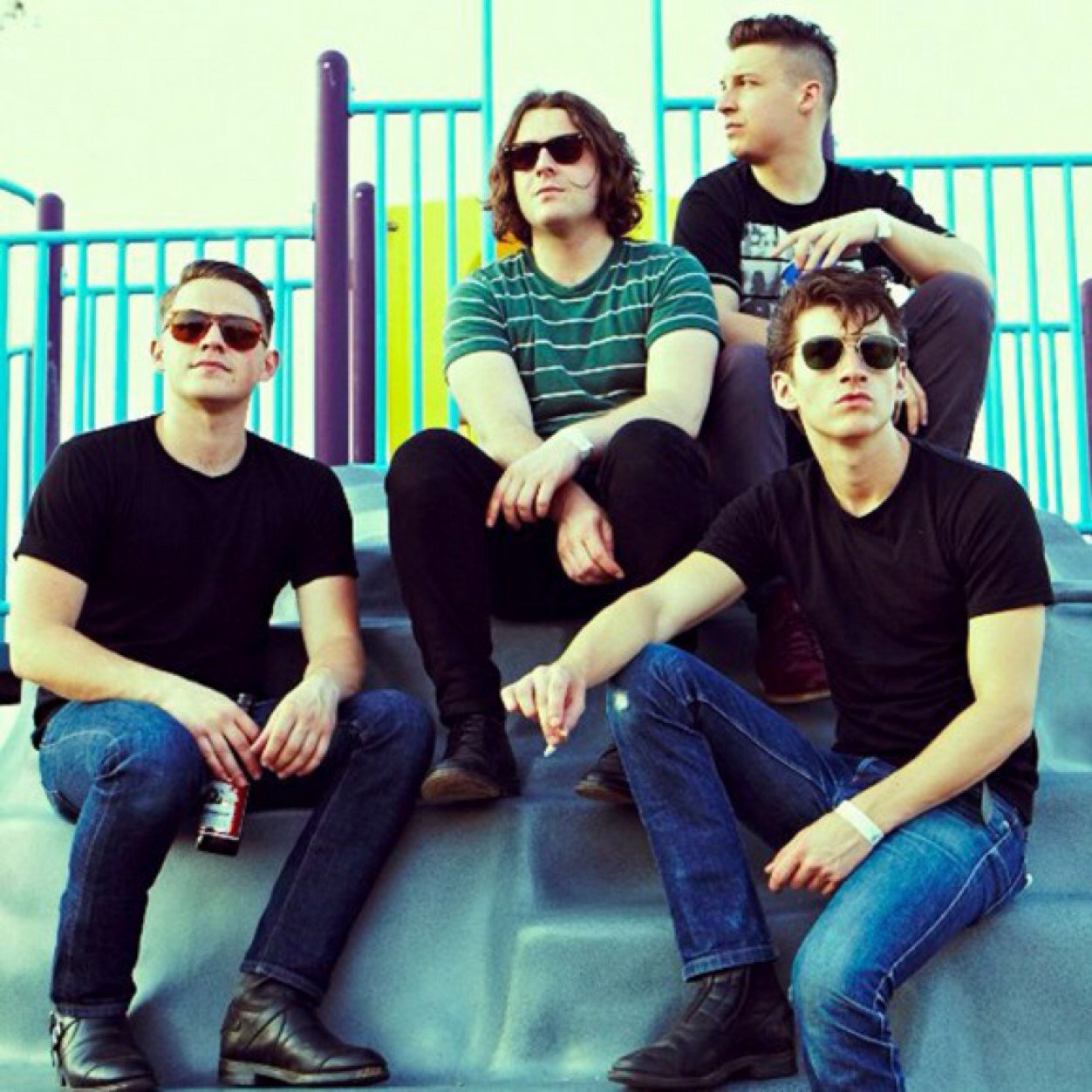 Arctic Monkeys Fan Page