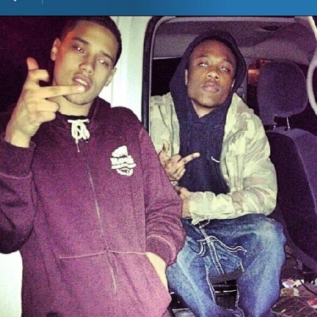 redrumbz5's profile picture. never trust these bitchs ckuz these bitchs fucking everyone ,