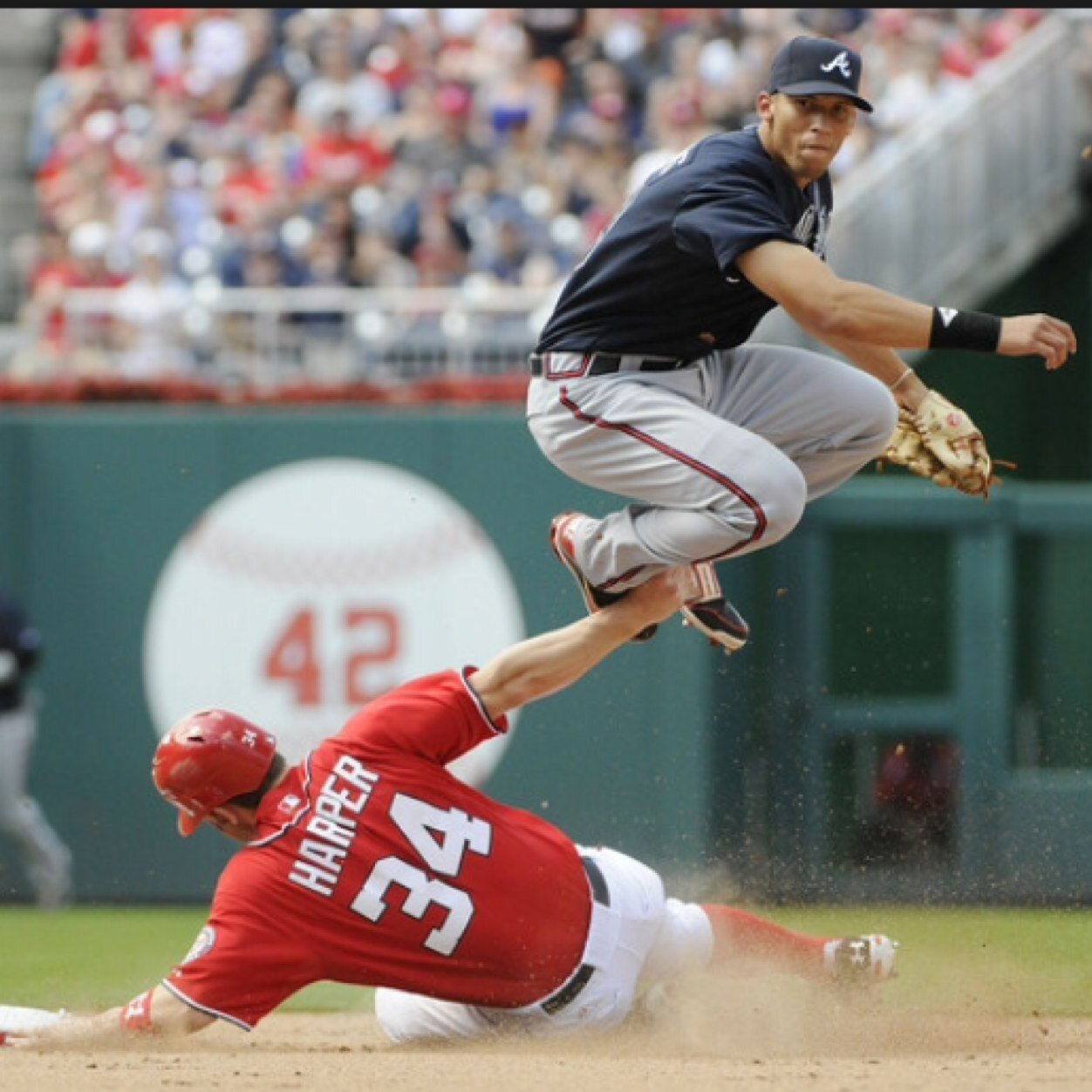 Baseball is the best game in the world ™