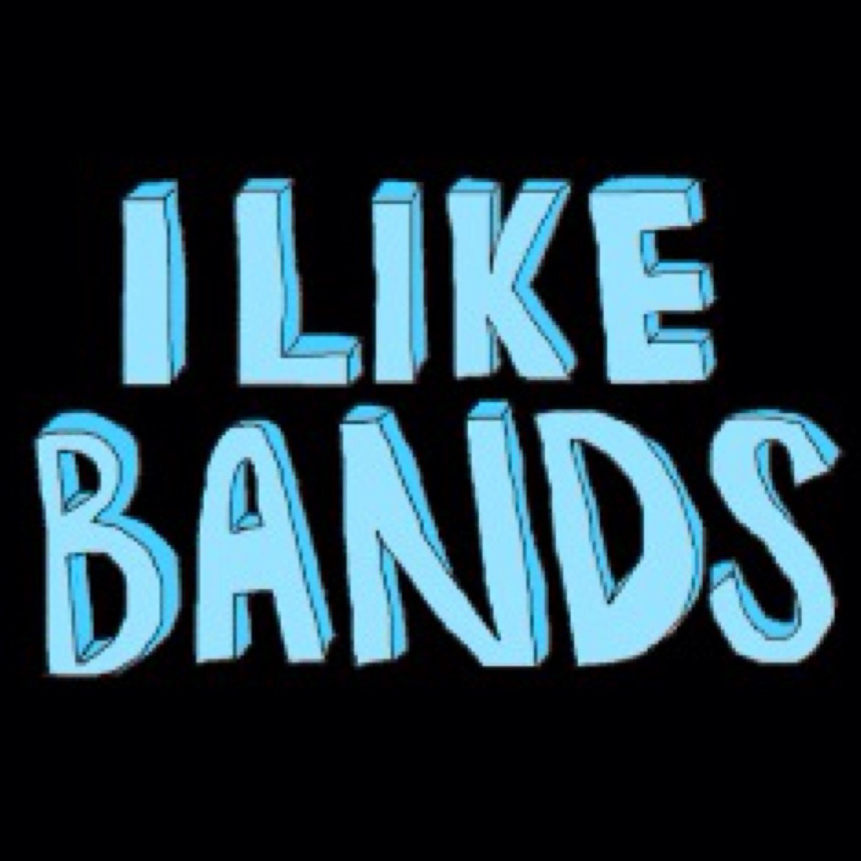 i like music more than i like you