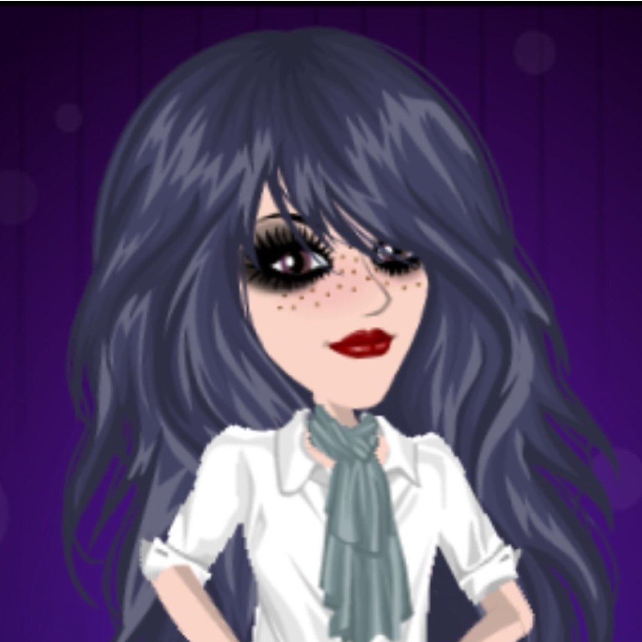 MarshieBunny's profile picture. If you follow me i will follow you back