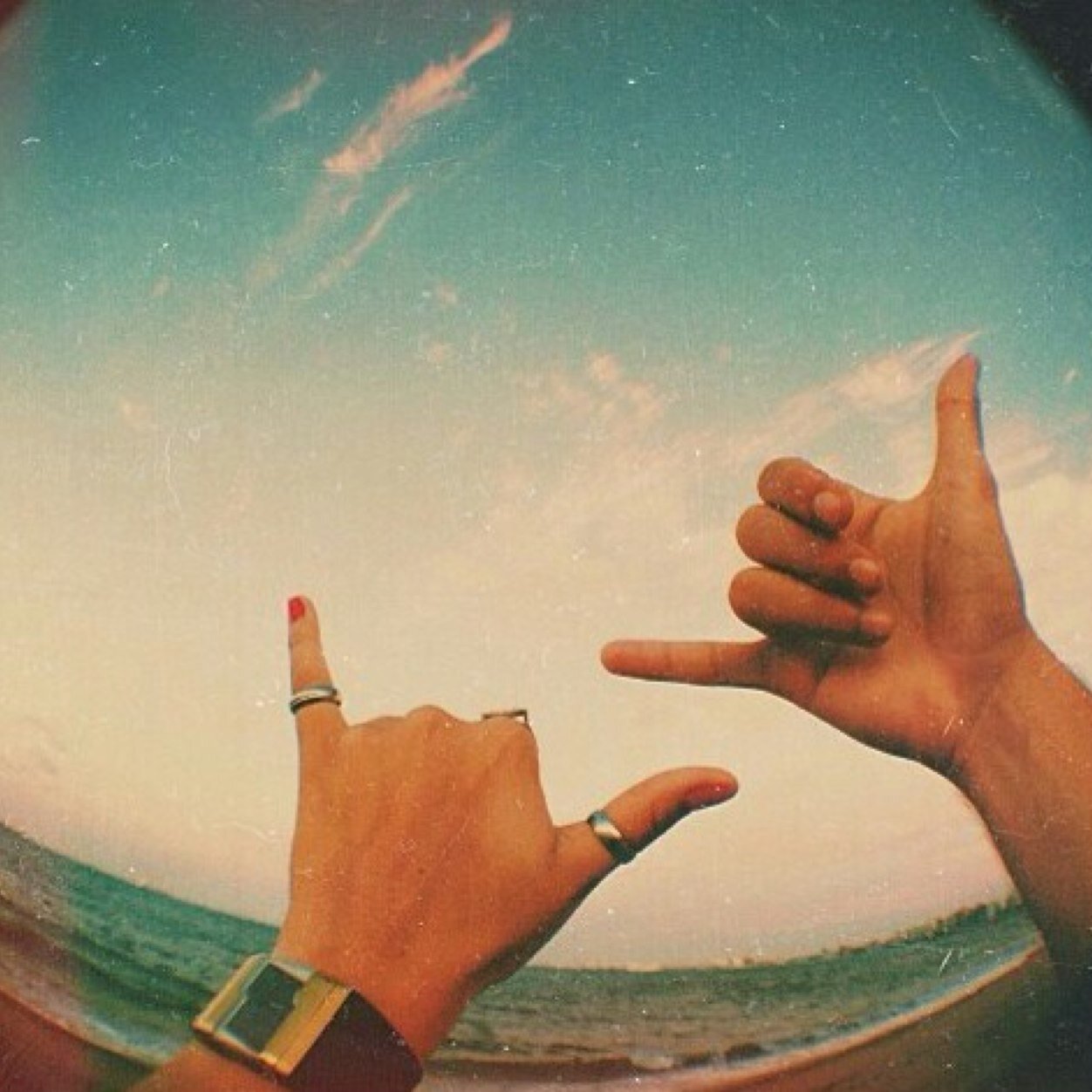 Seja leve, releve.