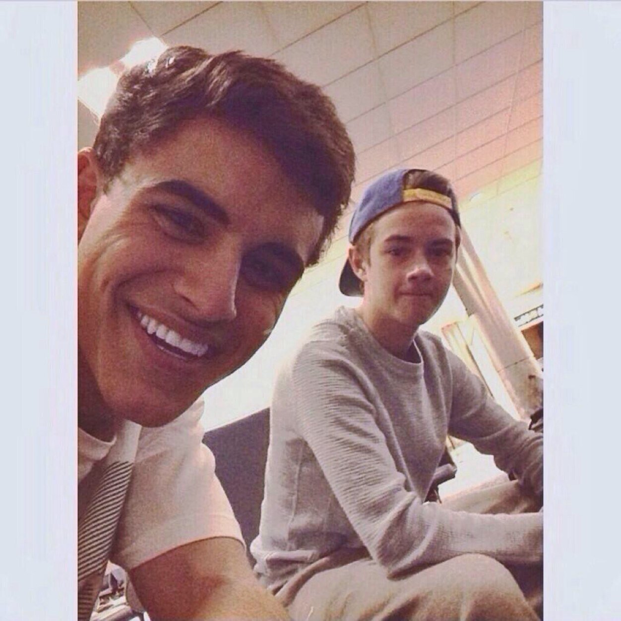 2 girls 1 acc | Met the Jacks and Sammy on 03/13/14 | Nash Follows