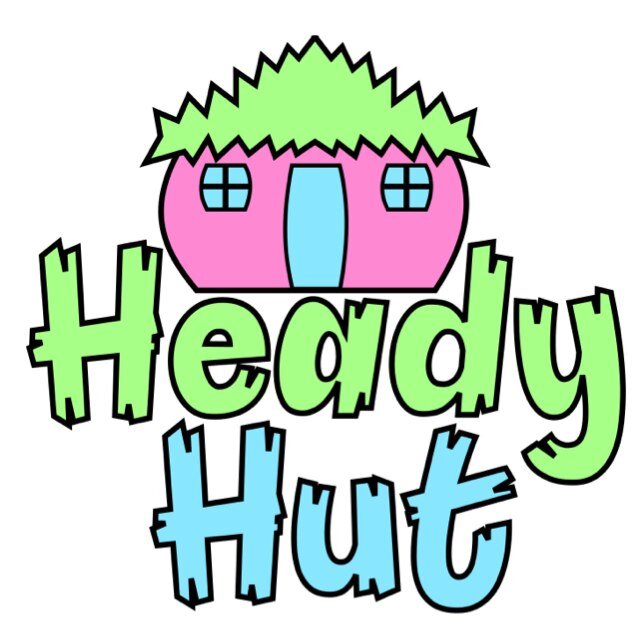 Heady Hut: The personal oasis for music festival lovers. Let's transform campgrounds of festivals everywhere with our exciting new brand of psychedelic tents!!!