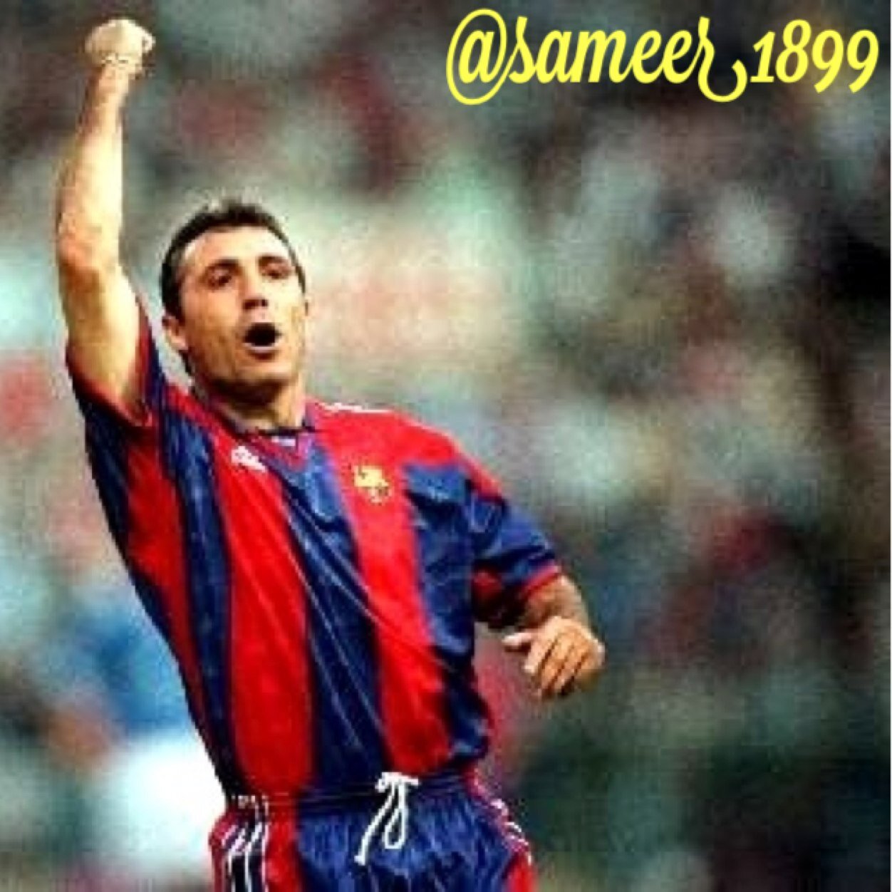 سمـــير .. كتالوني للأبد في الفورسا ..

أغرد غالباً عن #برشلونة ♥️💙 و #الوحدة ❤️❤️

وعن مآرب أخرى أحياناً 😉