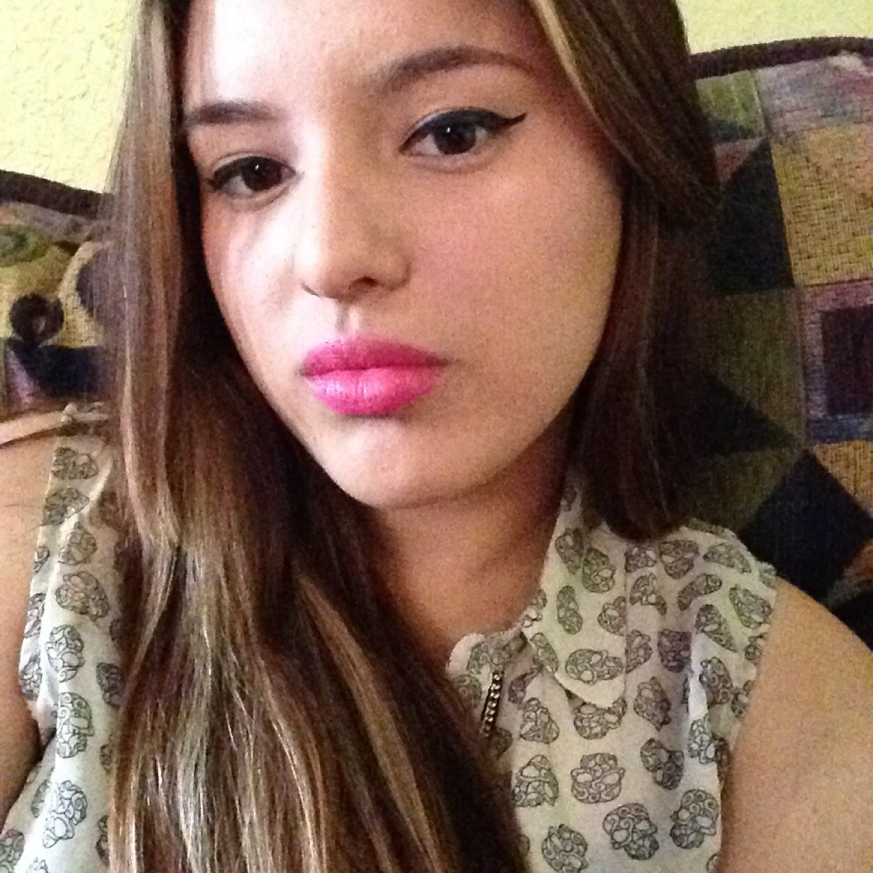 polettmendez's profile picture. Eight letters,three words.Say them and I'm yours. .. // I follow back