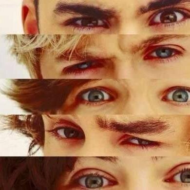 SIGUEME Y TE SIGO . I LOVE ONE DIRECTION