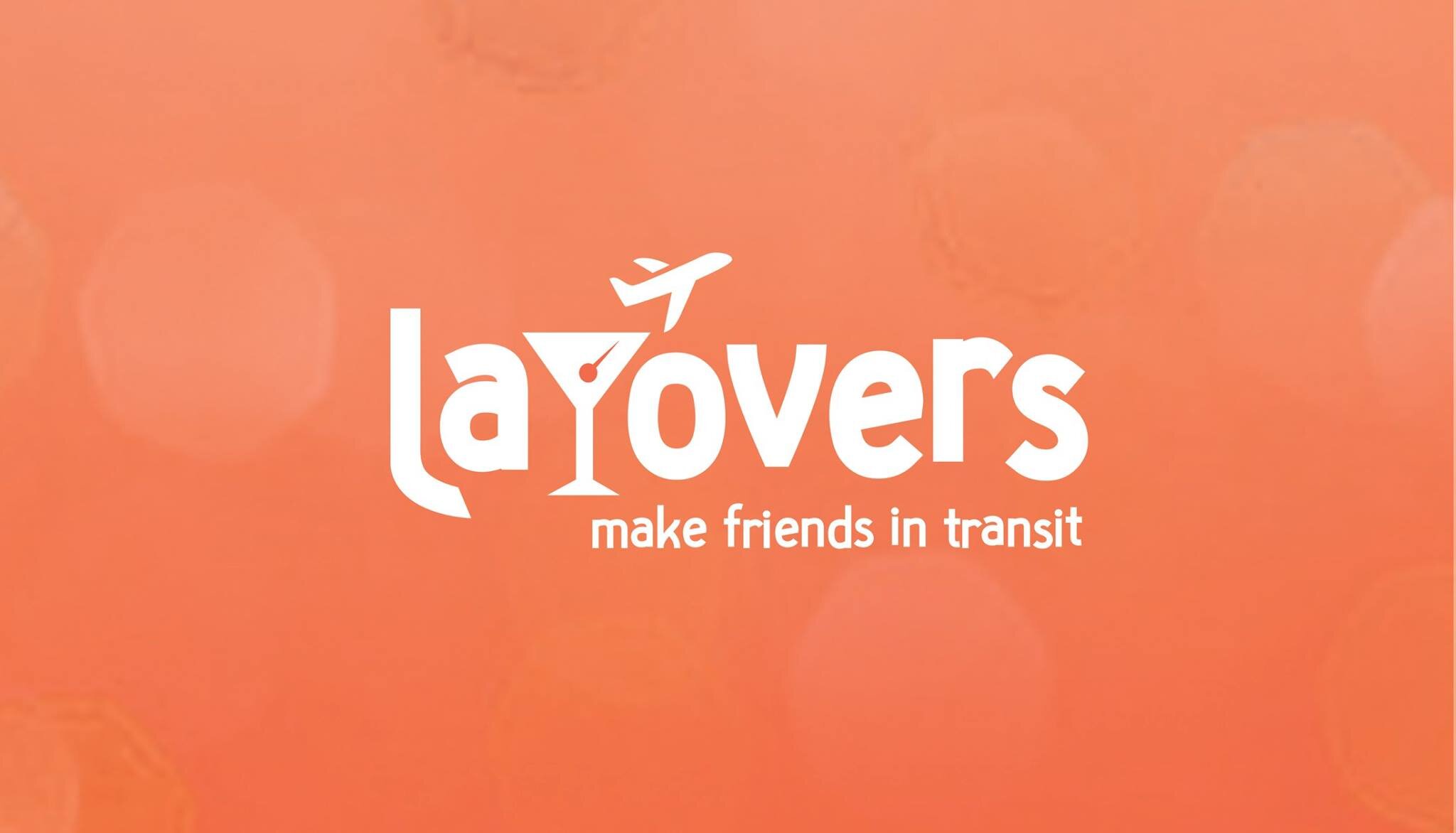 LayoversApp's profile picture. Make friends in transit with the LAYOVERS app!
Sign in, select interests and find your future friends in transit. 
Happy travelling!