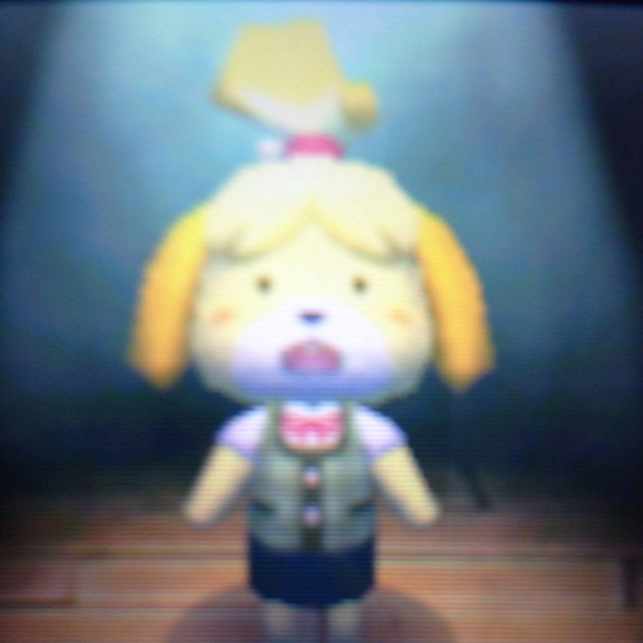 bleep bloop