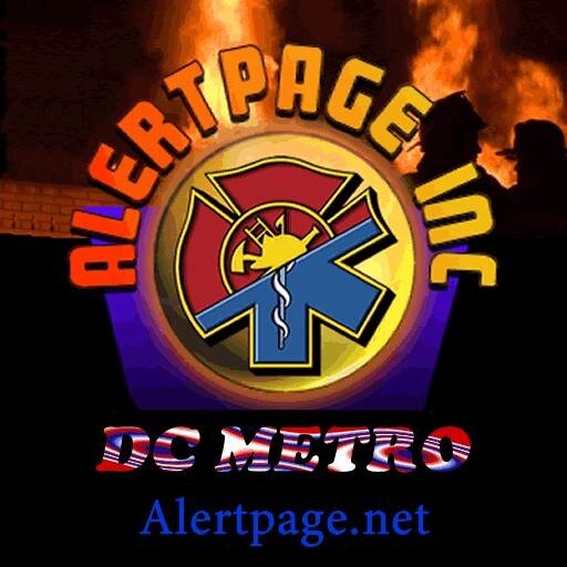 Real Time Incident Alerts for the #WashingtonDC Metro Area. #Police, #Fire, #Rescue, #EMS and #Traffic events as they happen.