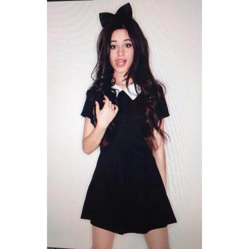 YOU HAVE CAMILA'S FOLLOW OMFG