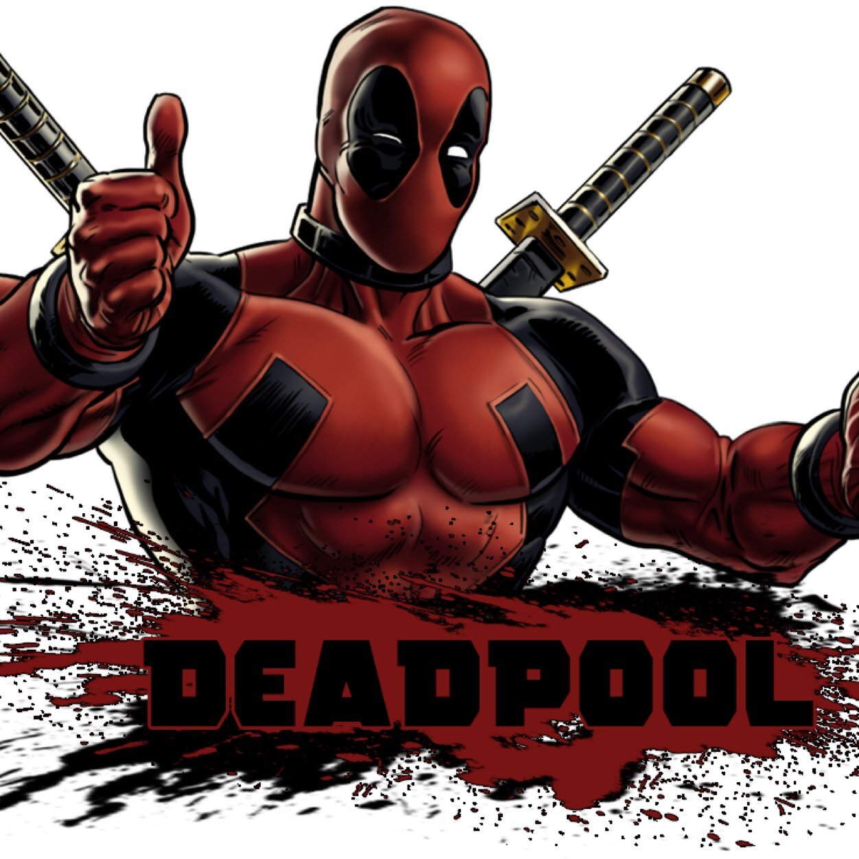 RP_Deadpool's profile picture. deadpool loves you if you feed him