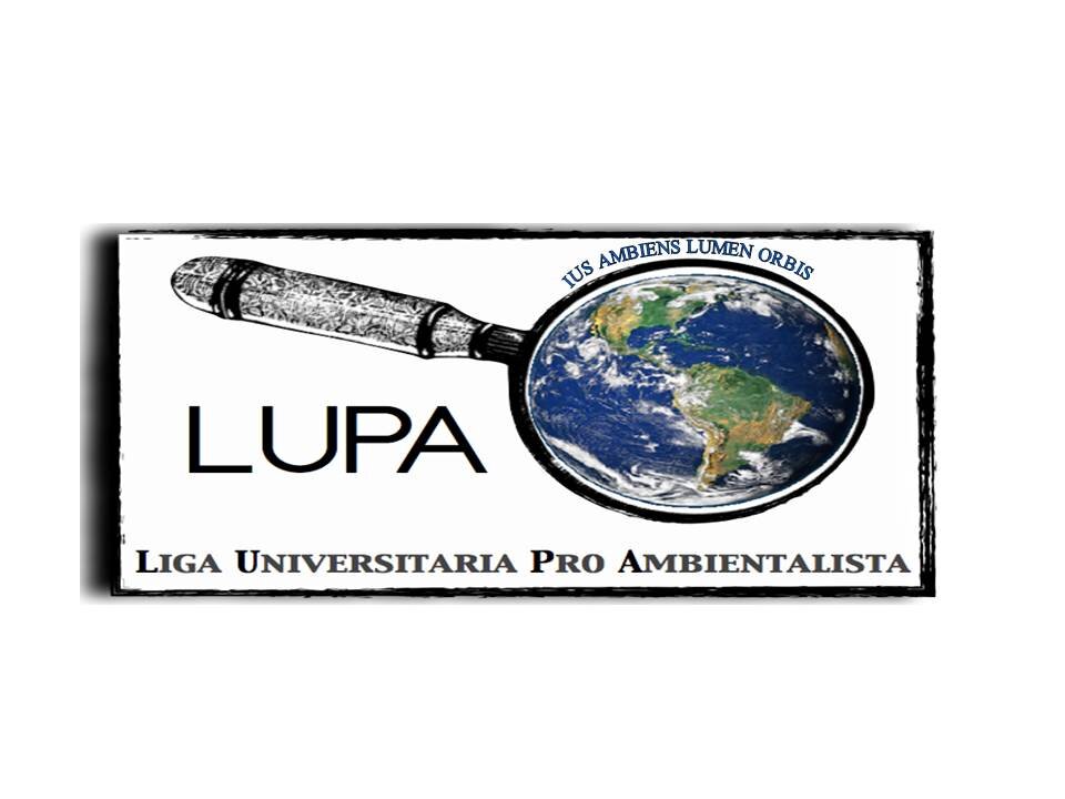 LUPA tiene el objetivo de ir desarrollando una red de líderes a nivel nacional e internacional para generar propuestas a favor del medio ambiente.