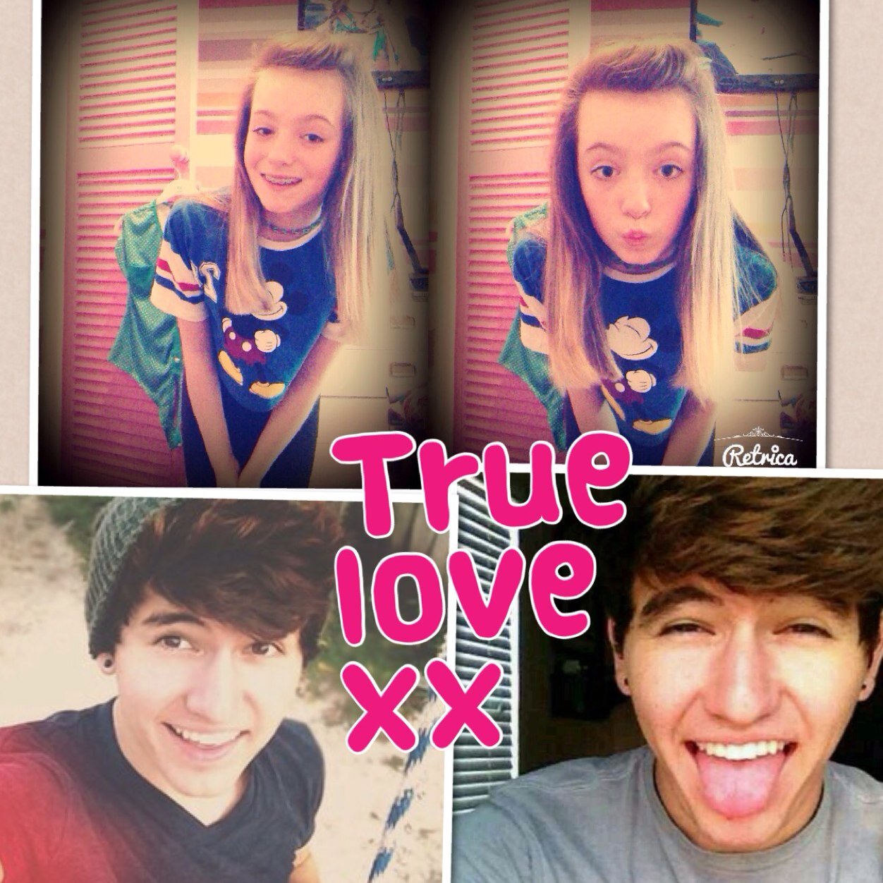I love jc caylen sooo much ❤️ he is my life   we are married its so secret he doesnt even know  i ship djc  jc i loveeeeeee youuu ❤️