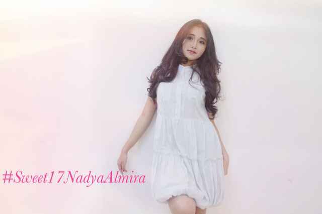 Fansbase 1st Palembang yg selalu support and Love followed by : @naadyaalmiraa