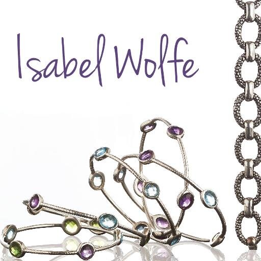 IsabelWolfe925's profile picture. Fine Sterling Silver Jewelry Gallery in Boca/Delray.