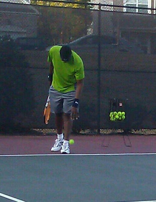 Jkyle1208's profile picture. I'm a tennis fanatic with the mindset to win. A teacher of children with futures to mode and all around true gentleman with a heart of gold.