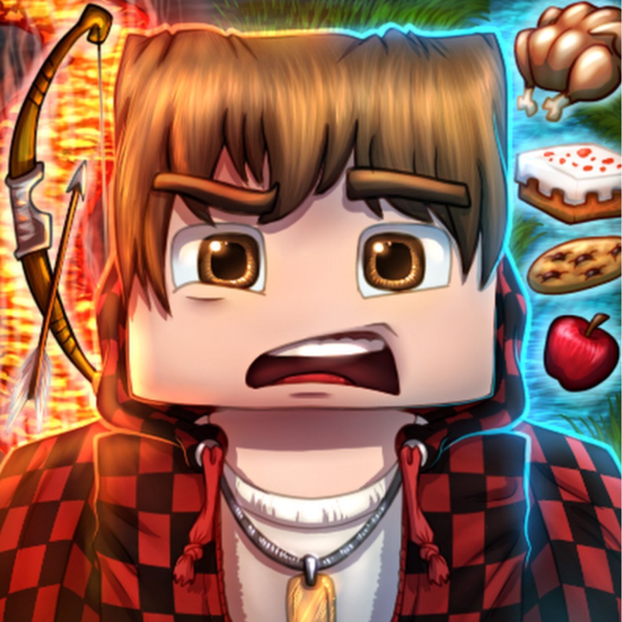 Bajan Canadian es mi luver. Plai minecraft an luv poptartz. #PowermovesOnly (Not in anyway afilliated with @Bajan_Canadian)