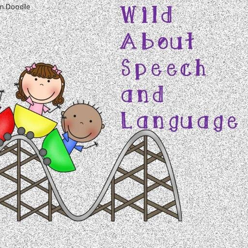 Grad Student. School SLP. Follow my page to see what's going on in my speech world and check out my TPT store
