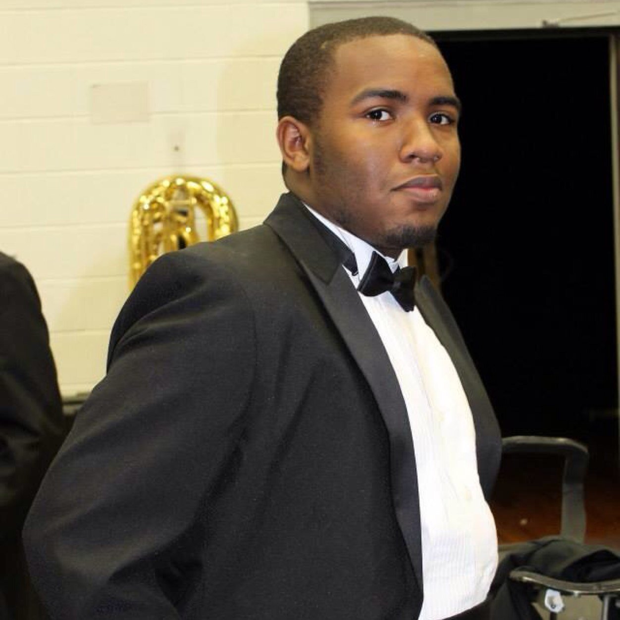 Im Benji...that is all.... TRM Alumni #Classof2014 Coastal Alabama AMOSC- benjiisawesome4 Phi Boota roota *AlphaZeta* #DeltaSigma FHS Drumline Tech