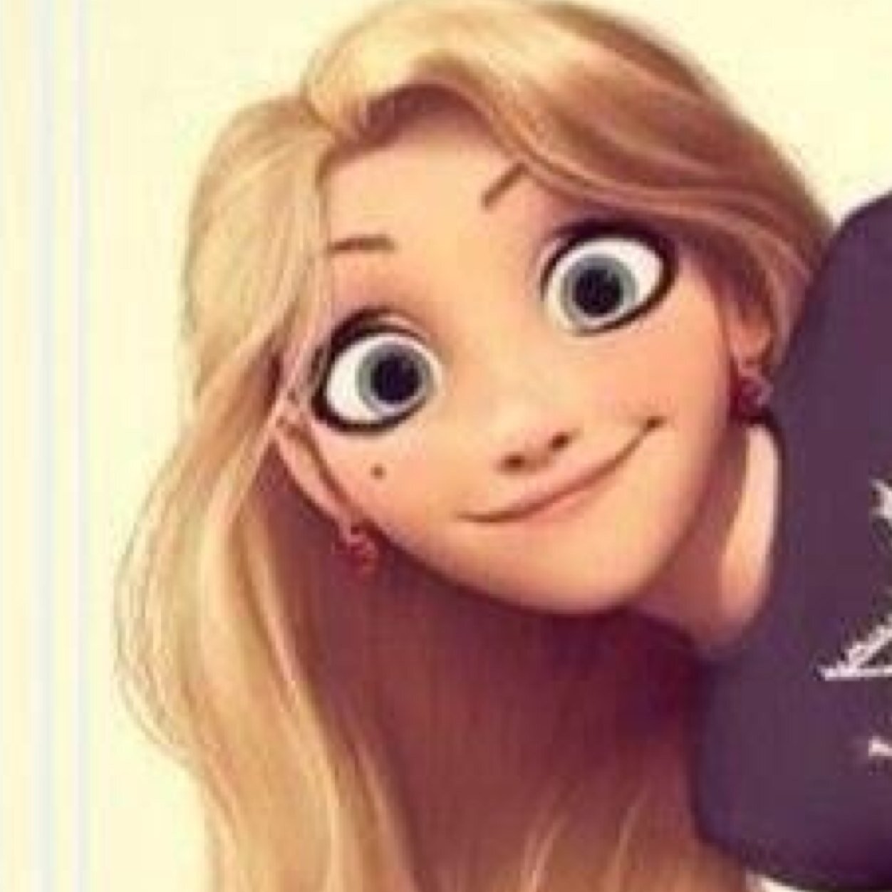 Hello. I am Rapunzel. I was the lost princess but I have been found. I am also now #19 and looking for new dreams!. #Dating @AnnaGotDatSwag 3